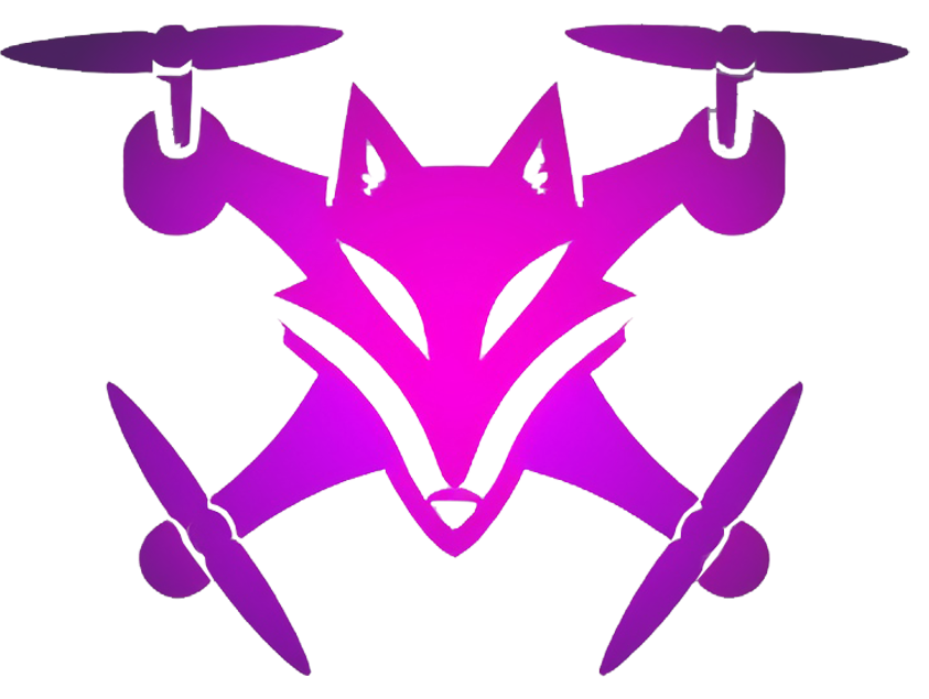 Foxy Drone Logo