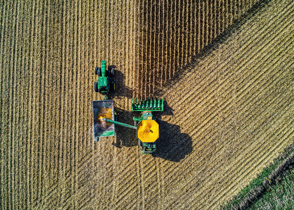 Drone Mapping and Surveying in Wisconsin